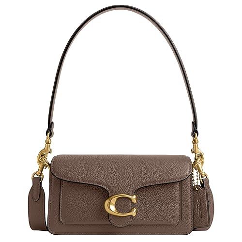 Coach Tabby Shoulder Bag 20 - One Size - Dark Stone