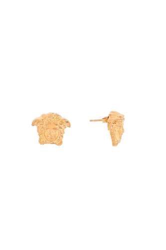 Medusa Head Earrings - OS