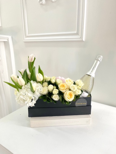 Beauty in Bloom Prosecco Box | Default Title