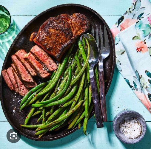 Take Olivia out for dinner