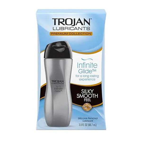 Trojan Infinite Glide Personal Lubricant, 3 fl oz. - Infinite Glide Personal Lubricant