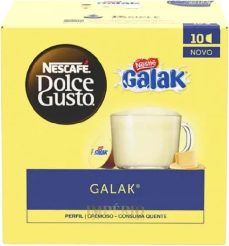 Cápsulas Galak Dolce Gusto