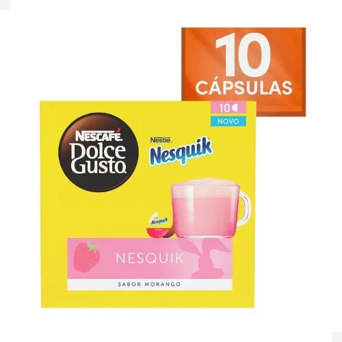 Capsula Nesquik Dolce Gusto