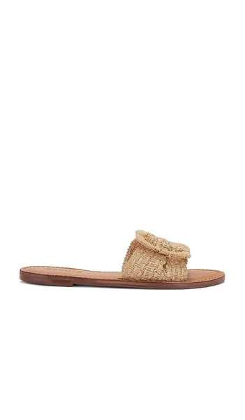 Cinna Flat Sandal