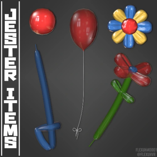 Jester's Bundle