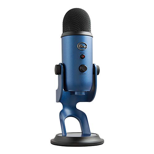 Blue Yeti Mic