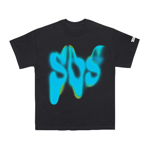 SOS Glow Tee