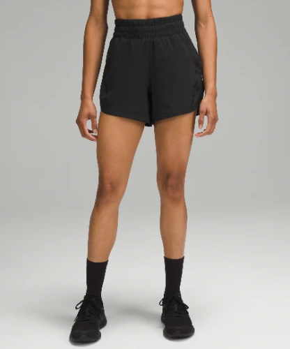Lululemon Track That High-Rise Lined Short 