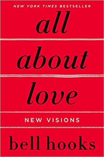 All About Love by bell hooks - Paperback