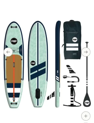 Yacht Hopper Inflatable Paddle Board