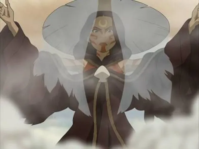 Cosplay: Painted Lady