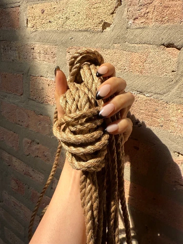 Rope Lesson