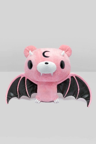 Gloomy: Vampir Plush Toy - PRE ORDER | One Size / Pink/Black