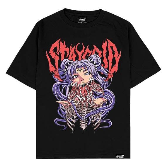 Champion Of Justice - Oversized T-Shirt -