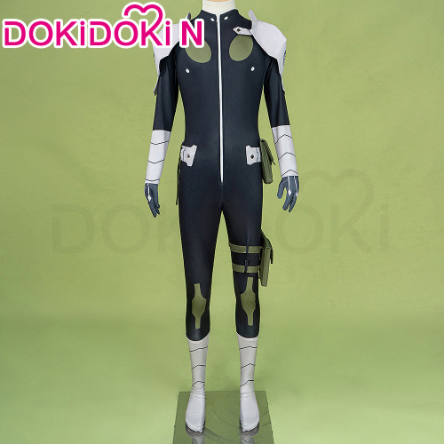【In Stock】【Size S-2XL】Dokidoki-N Anime Cosplay Costume Suit | Costume Only-M-In Stock