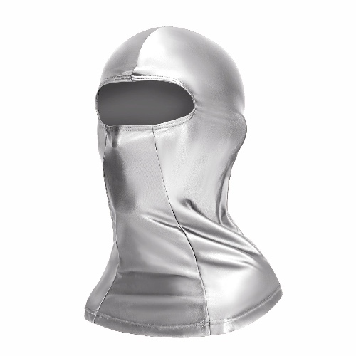 Balaclava Face Mask | Silver Gray / one Size