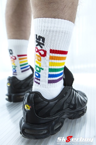 Sk8erboy® PRIDE Socks | 39-42