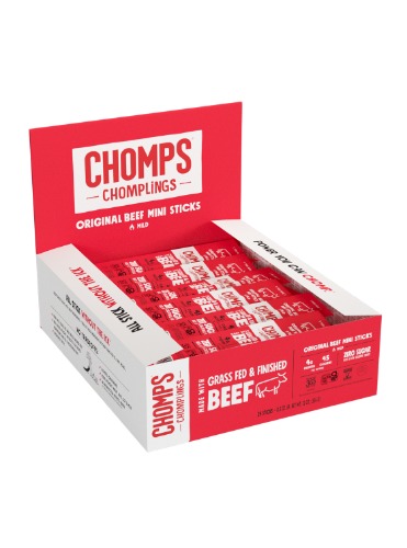 Original Beef Chomplings | 24 Pack
