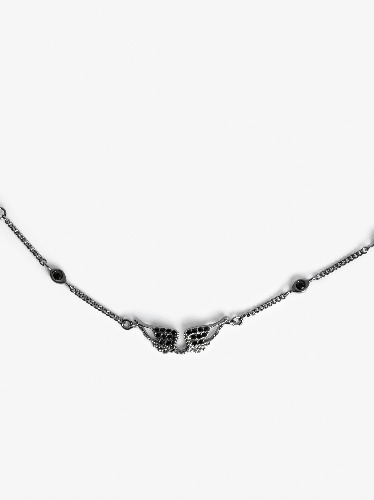 Rock Choker Necklace