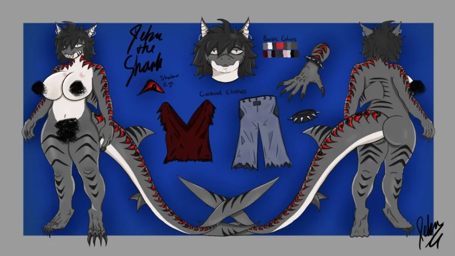 CEL-SHADING (Full Body)