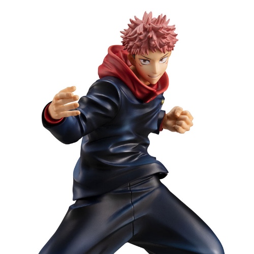 Jujutsu Kaisen - Itadori Yuuji - 1/8 (MegaHouse) - Pre Owned