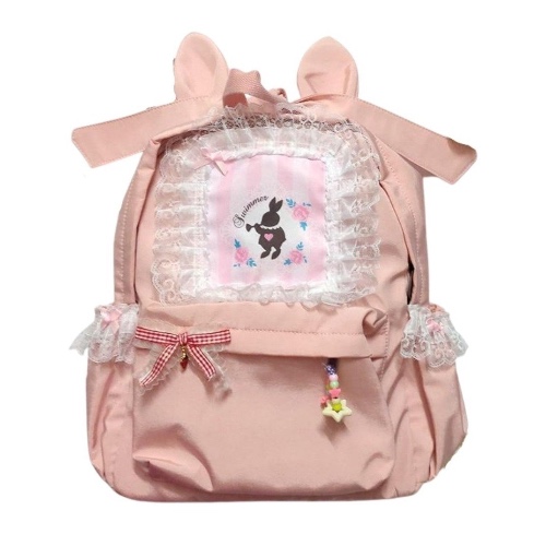 Down The Rabbit Hole Backpack