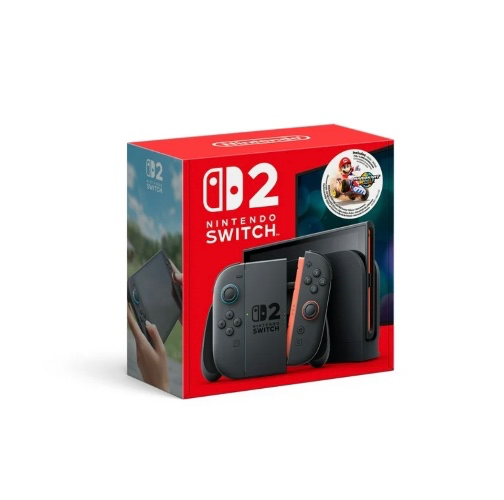 Nintendo Switch 2 Bundle 