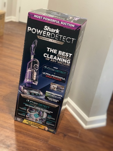 New Shark Vacuum Reimbursement 