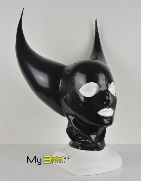 Devils Horn Mask