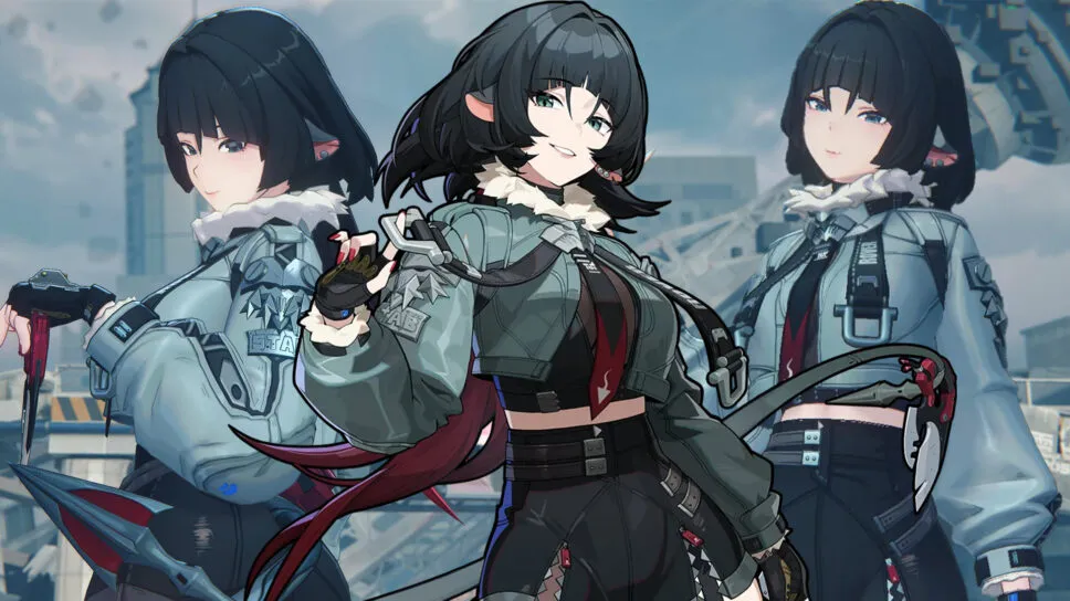 [SanyMu] Zenless Zone Zero - Jane Doe | Premium Edition