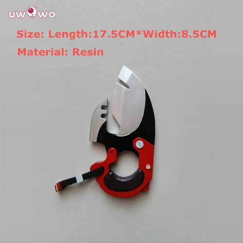 [SanyMu] Zenless Zone Zero - Jane Doe | Prop Weapon