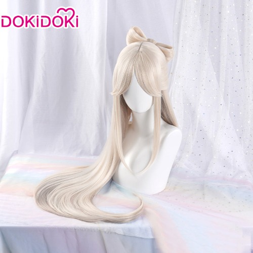 NingGuang wig genshin impact 