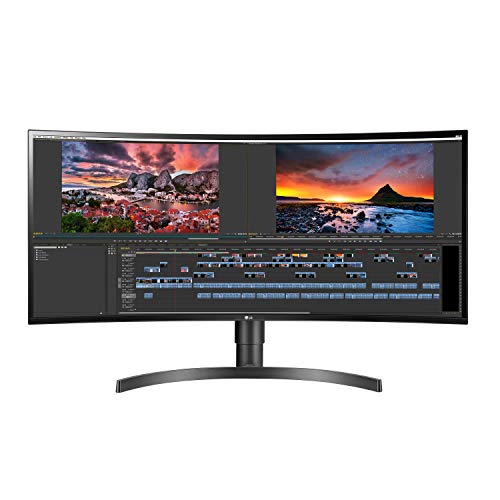 LG Curved Monitor