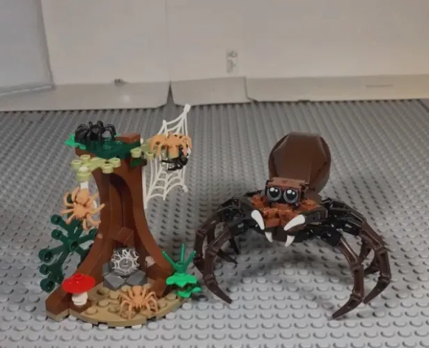 LEGO Spider set
