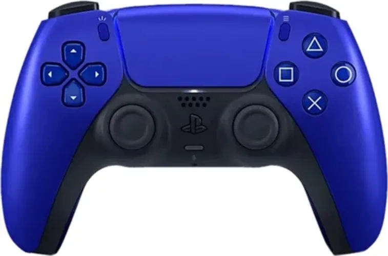 PS5 Official DualSense Controller Cobalt Blue - CeX