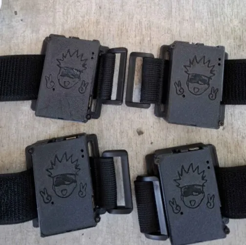 Full Body VRChat BNO085