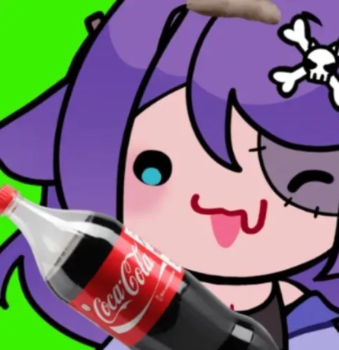 Nomas pa una coquita ñam