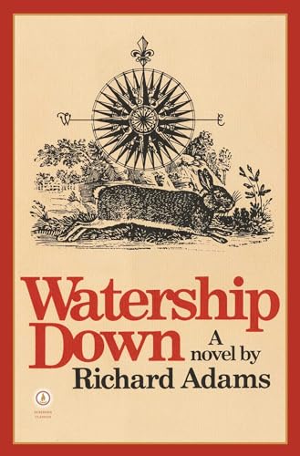Watership Down (Scribner Classics)