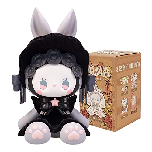 BEEMAI Emma Secret Forest Garden Party Series 1PC Random Design Cute Figures Collectible Toys Birthday Gifts - Garden Party Series - 1PC