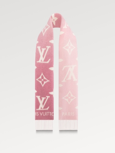 Reykjavik Gradient Scarf