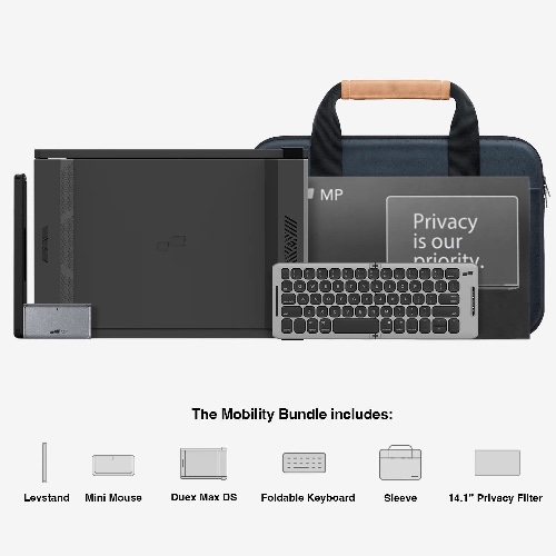 Duex Max DS | Mobility Bundle