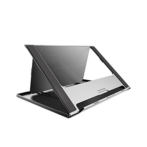 HUION ST200 Adjustable Drawing Tablet Stand Laptop Stand for 10-16inch Laptop, Tablet, MacBook, iPad, Kamvas 13, Kamvas Pro, Wacom Cintiq, Wacom One