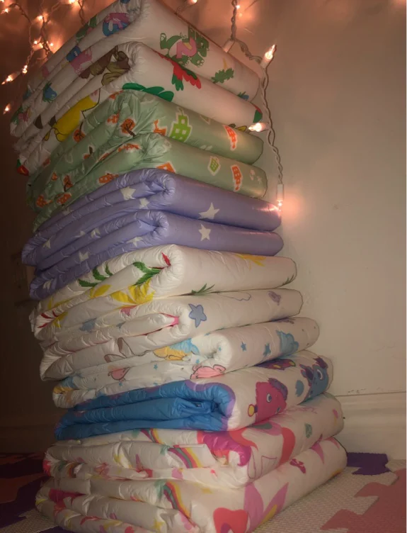 Diapers!!