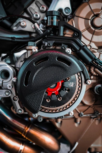 Motorcycle Upgrade (Ducati Dry Clutch)