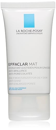 Roche Posay Effaclar Hidrat Matif Acti40 - 40 Ml - 40 ml (Paquete de 1)