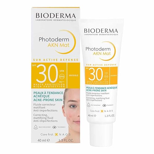 PHOTODERM AKN MAT FLUIDO SPF30 40 ML.