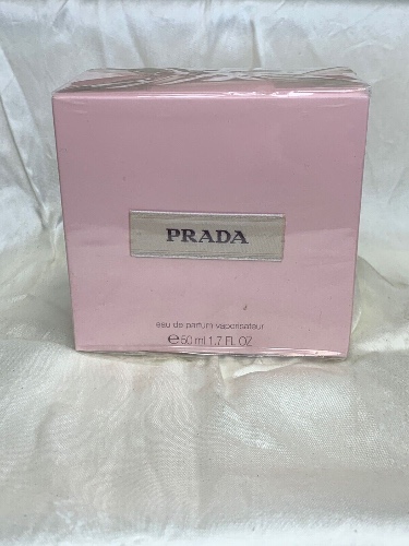 Prada by Prada 50ml EDP Spray (new with box &amp; sealed)