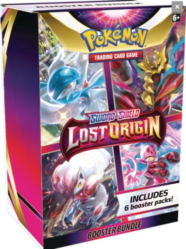 Lost Origin Bundle