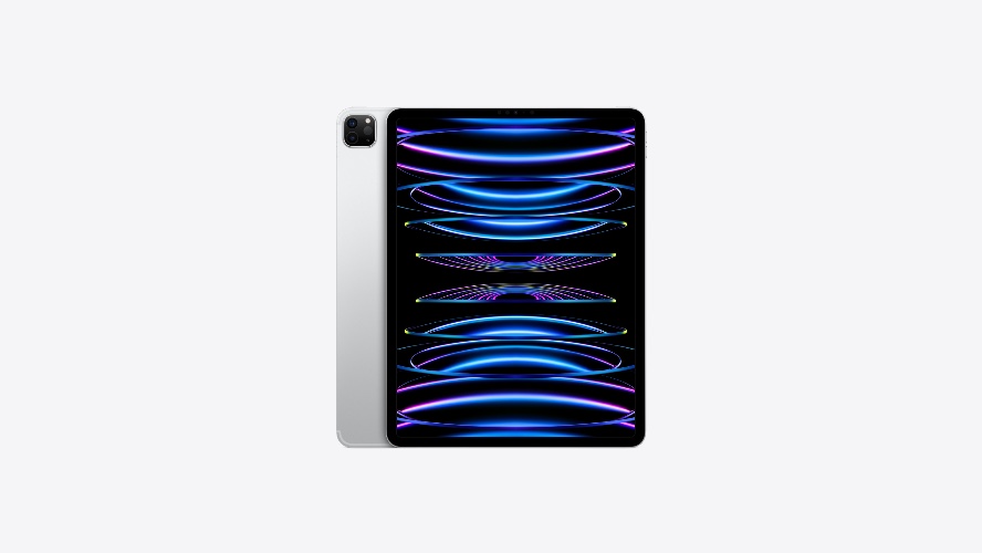 Buy 12.9-inch iPad Pro Wi-Fi + Cellular 256GB - Silver