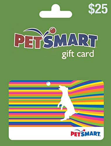 Petsmart Gift Card - 25 - Standard